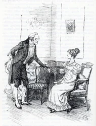 Jane Fairfax (illustratie)