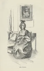 Mevrouw Ferrars