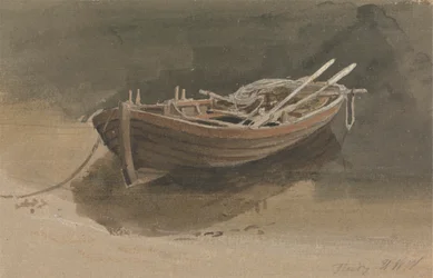 Een Roeiboot