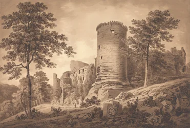 Bothwell Kasteel, Lanarkshire