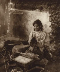 Mexico: Maïstortilla