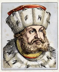 Frederik III de Saxe - Frederik III van Saksen (1463-1525)