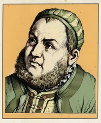 Jean-Fred_x008e_ric I van Saksen - (Jean Frederic) JOHN FRANCIS I van Saksen (1503-1554)