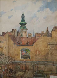 Toren van St. Anna