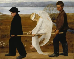 De Gewonde Engel