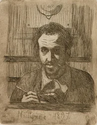 Zelfportret II