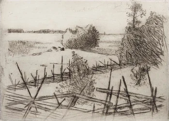 Zomerlandschap