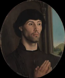 Portret van een man, ca. 1475