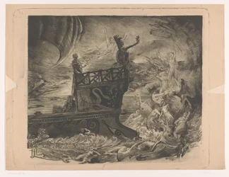 Pour le vaisseau de virgile