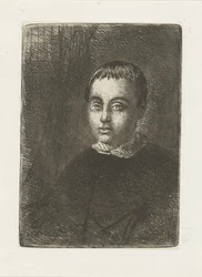 Portret van een jongen