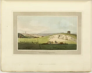 Beschouwingen over de theorie en praktijk van de landschapsarchitectuur