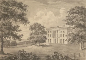 West Hill, het landgoed van D.H. Rucker