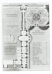 Tuinontwerp, uit 