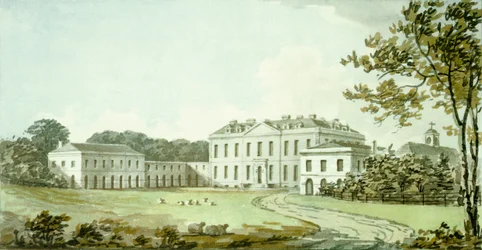Rood Boek voor Sheringham Hall, ca. 1812