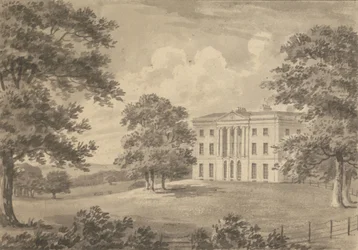 West Hill, het landgoed van D.H. Rucker