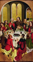 Het Laatste Avondmaal, Turocbela, 1480-90