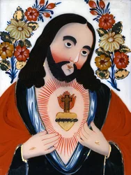 Het Heilig Hart van Jezus, 2e helft van de negentiende eeuw