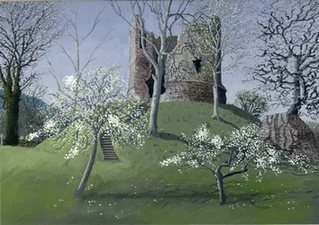 Kasteel van Longtown, 1992