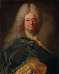 Portret van de Markies de la Mesangere
