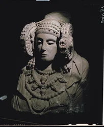 De dame van Elche