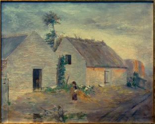 Boerderij bij Concarneau