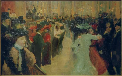 Dansbeeld I