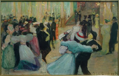 Dansbeeld V