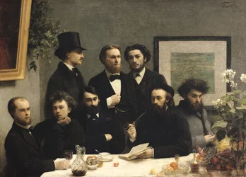 Een Hoek van de Tafel