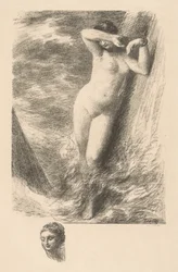 Andromeda, 1901
