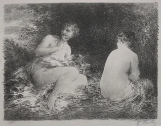 Badhuisgangers, 1899