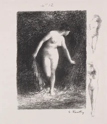 Diane, 1903