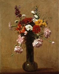 Klein Boeket, 1891