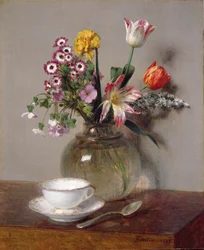 Lenteboeket, 1865