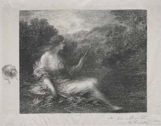 De jageres, 1892