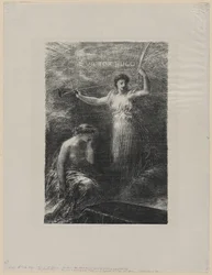 À Victor Hugo, 1889