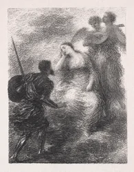 Visioen, 1895