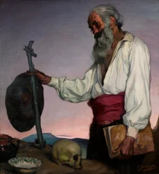 De Kluizenaar