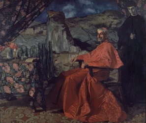 De kardinaal – 1912