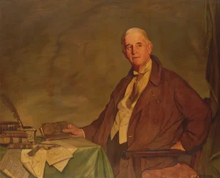 Onbekend schilderij