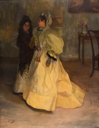 Amigas Vrienden, 1896