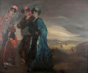 Mijn neven, 1903