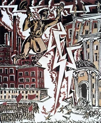 De Rode Bliksem, 1919