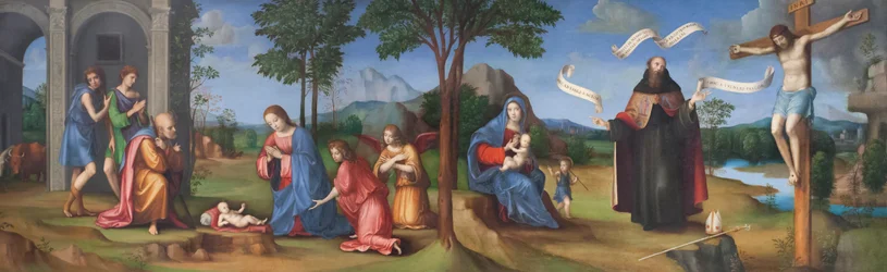 Visie van Sint Augustinus