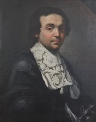 Portret van een man, ca. 1670