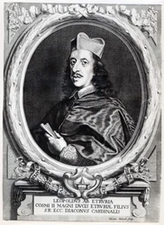 Kardinaal Leopoldo de