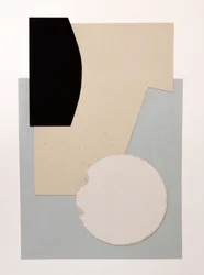 Moderne abstracte vormen