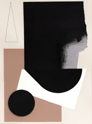Moderne abstracte vormen