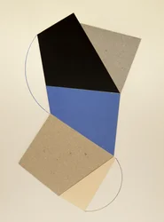 Moderne geometrische vormen