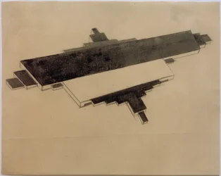 Project van een architecton