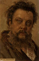 Modest Moessorgski, Russische componist